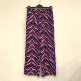 Pantaloni Donna Estate Made in Italia Tempo libero Vari Colori Standard Lacci — foto 1