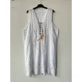 Curvy nome Genere Canotte Donna Estate Made in Cina Quotidiano Vari Colori Curvy(taglie forti) Traforato — foto 3