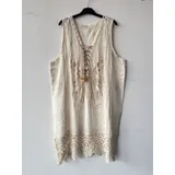 Curvy nome Genere Canotte Donna Estate Made in Cina Quotidiano Vari Colori Curvy(taglie forti) Traforato — foto 4