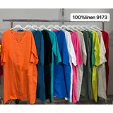 Linen dress — foto 1