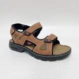 Sandali(D) Genere Sandali Uomo Primavera/Estate Made in Cina Quotidiano Piatto Aperta — foto 5