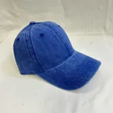 Berretto da Baseball Autunno/Inverno Made in Italia Tempo libero Vari Colori — foto 1