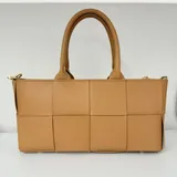 Donna Borsa a Tracolla Quattro stagioni Made in Italia Quotidiano — foto 5