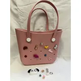 Borsa a Tracolla Donna Quattro stagioni Made in Cina Tempo libero Colore Unico — foto 5