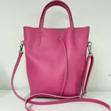 Borsa a Tracolla Donna Quattro stagioni Made in Italia — foto 4
