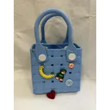Borsa a Tracolla Donna Quattro stagioni Made in Cina Tempo libero Colore Unico — foto 3