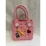 Borsa a Tracolla Donna Quattro stagioni Made in Cina Tempo libero Colore Unico — foto 2