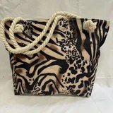 Borsa a Tracolla Donna Primavera/Estate Made in Cina Tempo libero Colore Unico — foto 1