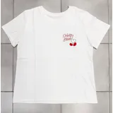 T-Shirt & Top(D) Genere T-Shirt Donna Estate Made in Italia Tempo libero Vari Colori — foto 1