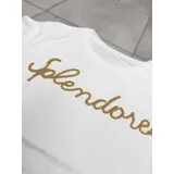 T-Shirt & Top(D) Genere T-Shirt Donna Estate Made in Italia Tempo libero Vari Colori — foto 3