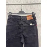 Jeans(D) Genere Jeans Larghi Donna Primavera/Estate Made in Italia Tempo libero Standard — foto 3