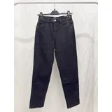 Jeans(D) Genere Jeans Larghi Donna Primavera/Estate Made in Italia Tempo libero Standard — foto 1