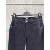 Jeans(D) Genere Jeans Larghi Donna Primavera/Estate Made in Italia Tempo libero Standard — foto 4