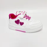Sneakers(B) Bambini Sneaker classico Bambina Quattro stagioni Made in Cina Quotidiano Piatto Tonda — foto 3