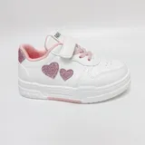 Sneakers(B) Bambini Sneaker classico Bambina Quattro stagioni Made in Cina Quotidiano Piatto Tonda — foto 4