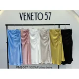 Gonne Genere Gonna lunga Donna Quattro stagioni Made in Italia — foto 1