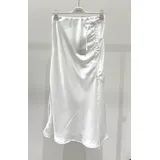 Gonne Genere Gonna lunga Donna Quattro stagioni Made in Italia — foto 3