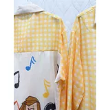 Camicie(D) Genere Camicetta Camicia Casual Donna Primavera/Estate Made in Italia Tempo libero Vari Colori Lino — foto 3