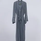 Vestiti Genere Donna Estate Made in Italia Quotidiano Vari Colori Curvy(taglie forti) — foto 5