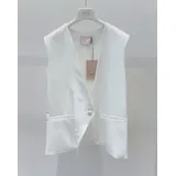 Giacche(D) Genere Giacca Leggere Giacca Unisex Quattro stagioni Made in Italia — foto 3