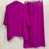 Completo(D) Genere Donna Primavera/Estate Made in Italia Quotidiano Vari Colori Curvy(taglie forti) — foto 3