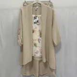 Completo(D) Genere Donna Primavera/Estate Made in Italia Quotidiano Vari Colori Curvy(taglie forti) — foto 4