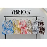 Camicie(D) Genere Camicetta Camicia Casual Donna Quattro stagioni Made in Italia — foto 1