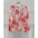 Camicie(D) Genere Camicetta Camicia Casual Donna Quattro stagioni Made in Italia — foto 4