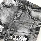 Uomo Jeans Bootcut — foto 4