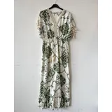 Curvy nome Genere Abiti Donna Estate Made in Italia Quotidiano Vari Colori Oversize Stampata — foto 5