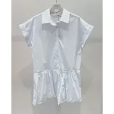 Camicie(D) Genere Camicetta Camicia Casual Donna Quattro stagioni Made in Italia — foto 3