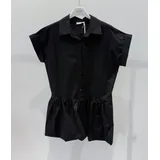 Camicie(D) Genere Camicetta Camicia Casual Donna Quattro stagioni Made in Italia — foto 4