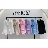 Giacche(D) Genere Giacca Blazer Giacca Donna Quattro stagioni Made in Italia — foto 1