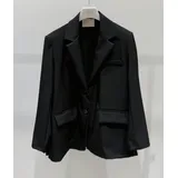Giacche(D) Genere Giacca Blazer Giacca Donna Quattro stagioni Made in Italia — foto 3