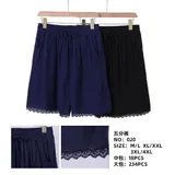 Pantaloni(D) Genere Pantaloni Donna Autunno/Inverno Made in Cina Tempo libero Colore Unico Standard Felpato — foto 1