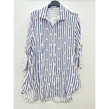 Camicie(D) Genere Camicia Camicia Casual Donna Estate Made in Italia Da festa Vari Colori Standard Natale — foto 1