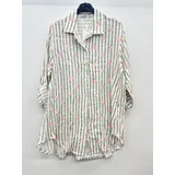 Camicie(D) Genere Camicia Camicia Casual Donna Estate Made in Italia Da festa Vari Colori Standard Natale — foto 3