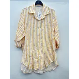 Camicie(D) Genere Camicia Camicia Casual Donna Estate Made in Italia Da festa Vari Colori Standard Natale — foto 4