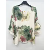 Camicie(D) Genere Camicia Camicia Casual Donna Estate Made in Italia Da festa Vari Colori Standard — foto 3