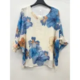 Camicie(D) Genere Camicia Camicia Casual Donna Estate Made in Italia Da festa Vari Colori Standard — foto 4