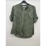 Camicie(D) Genere Camicia Camicia Casual Donna Estate Made in Italia Da festa Vari Colori Standard — foto 3
