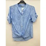 Camicie(D) Genere Camicia Camicia Casual Donna Estate Made in Italia Da festa Vari Colori Standard — foto 4