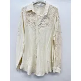 Camicie(D) Genere Camicia Camicia Casual Donna Estate Made in Italia Da festa Vari Colori Standard Natale — foto 1