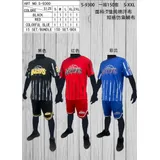 Completo(U) Uomo Tuta Sportive Uomo Estate Made in Cina Vari Colori — foto 1