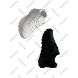 Sneakers basse Uomo Primavera/Estate Made in Cina Tempo libero Plateau Anteriore Tonda — foto 4