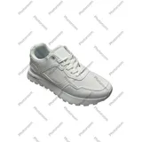 Sneakers basse Uomo Primavera/Estate Made in Cina Tempo libero Plateau Anteriore Tonda — foto 3