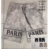 Pantaloni(U) Uomo Pantaloni Bermuda Uomo Estate Made in Cina — foto 1