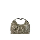 Borsa a Mano Donna Primavera/Estate Made in Italia Quotidiano Vari Colori 7 colori Cerniera lampo — foto 4