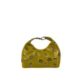 Borsa a Mano Donna Primavera/Estate Made in Italia Quotidiano Vari Colori 7 colori Cerniera lampo — foto 2