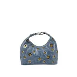 Borsa a Mano Donna Primavera/Estate Made in Italia Quotidiano Vari Colori 7 colori Cerniera lampo — foto 1